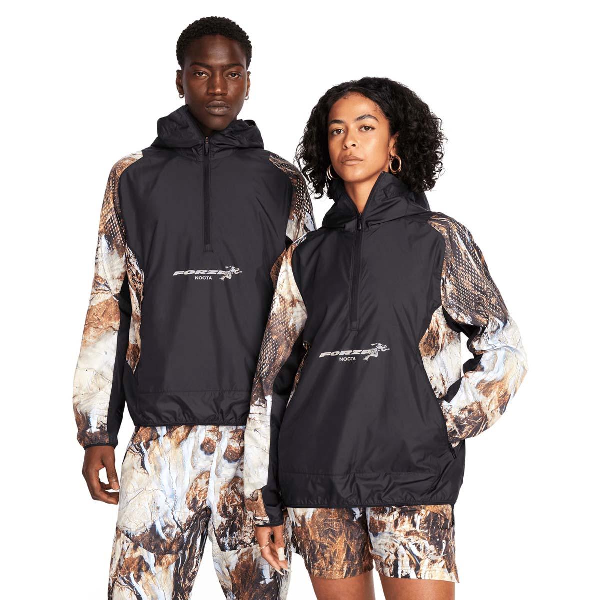 + NOCTA Running Jacket