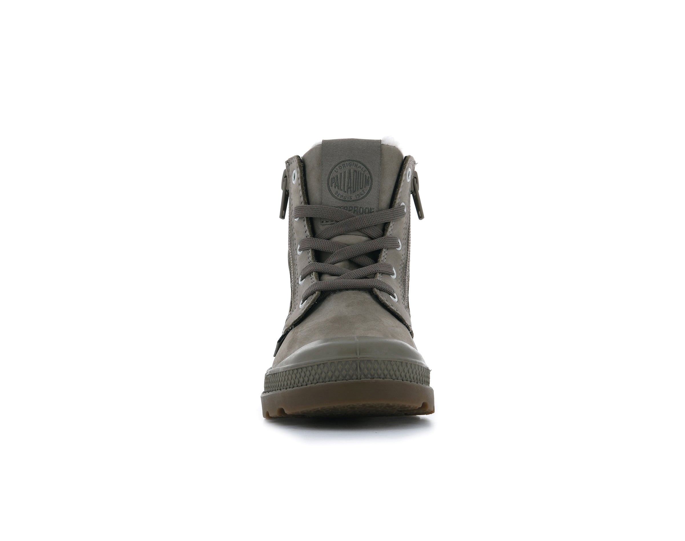 53477-256-M | PAMPA HI CUFF WPS | TAUPE