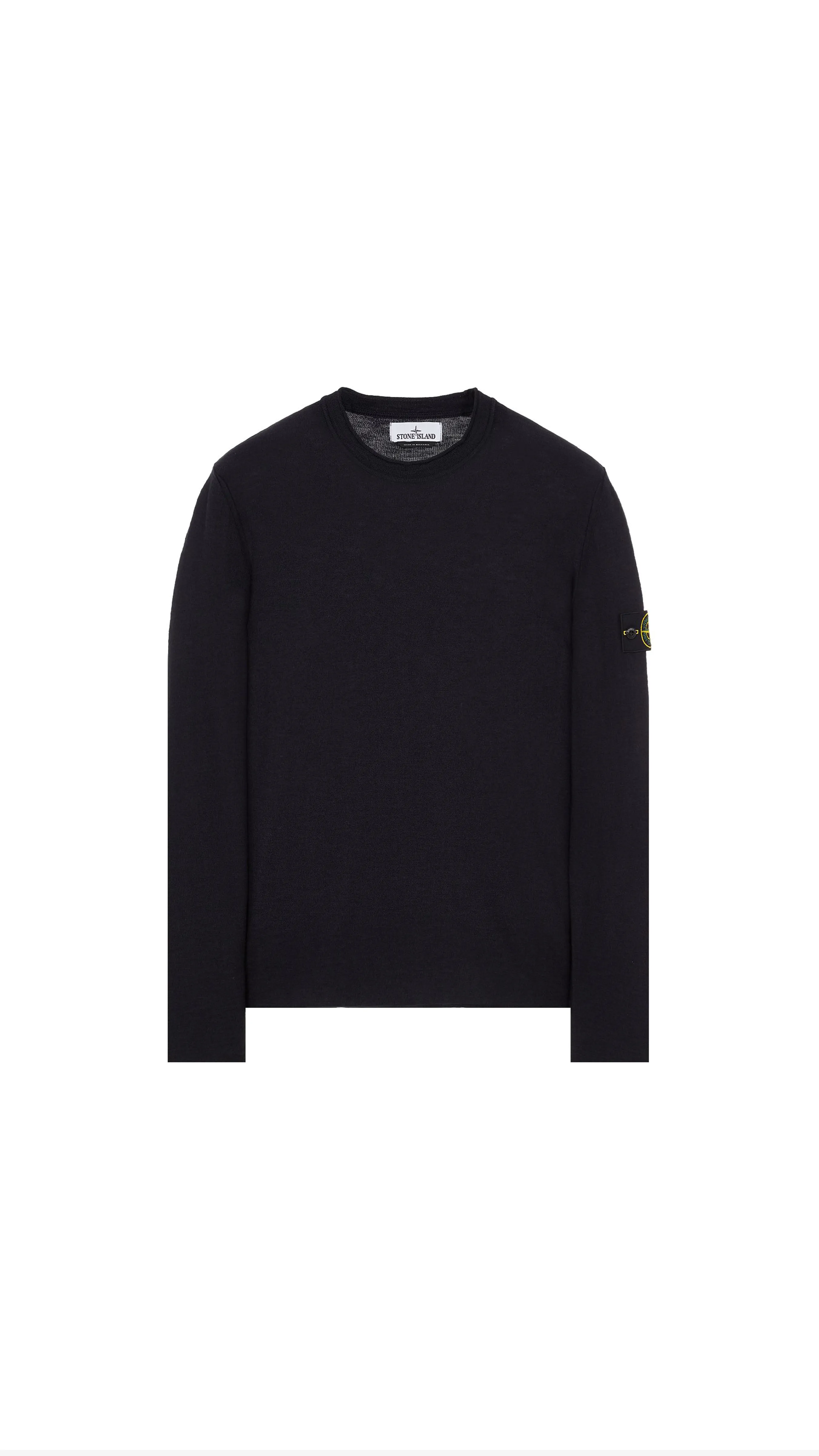 574B9 Sweater - Navy