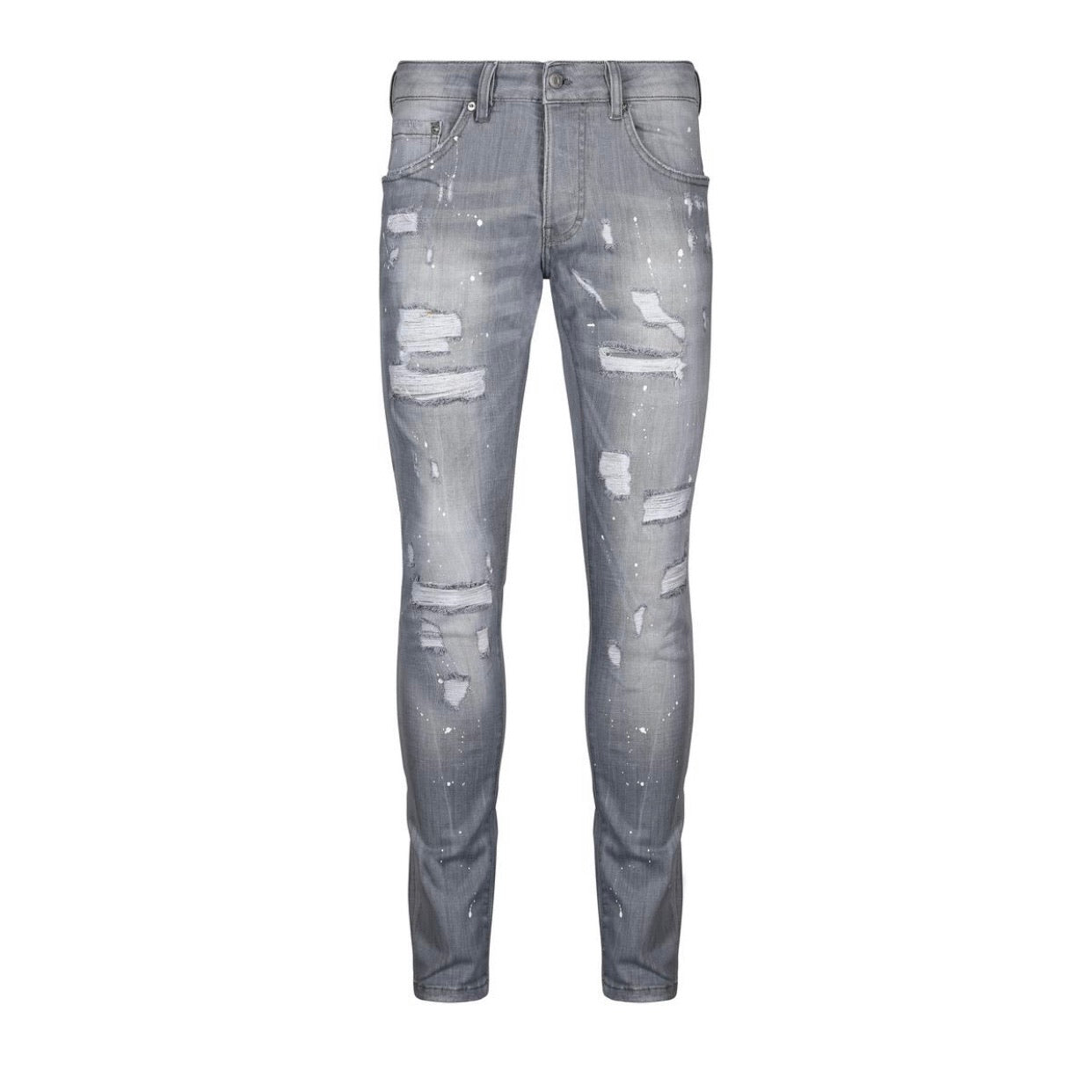 7TH HVN Astro Grey Jeans