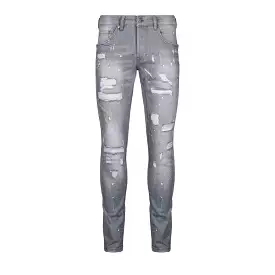 7TH HVN Astro Grey Jeans