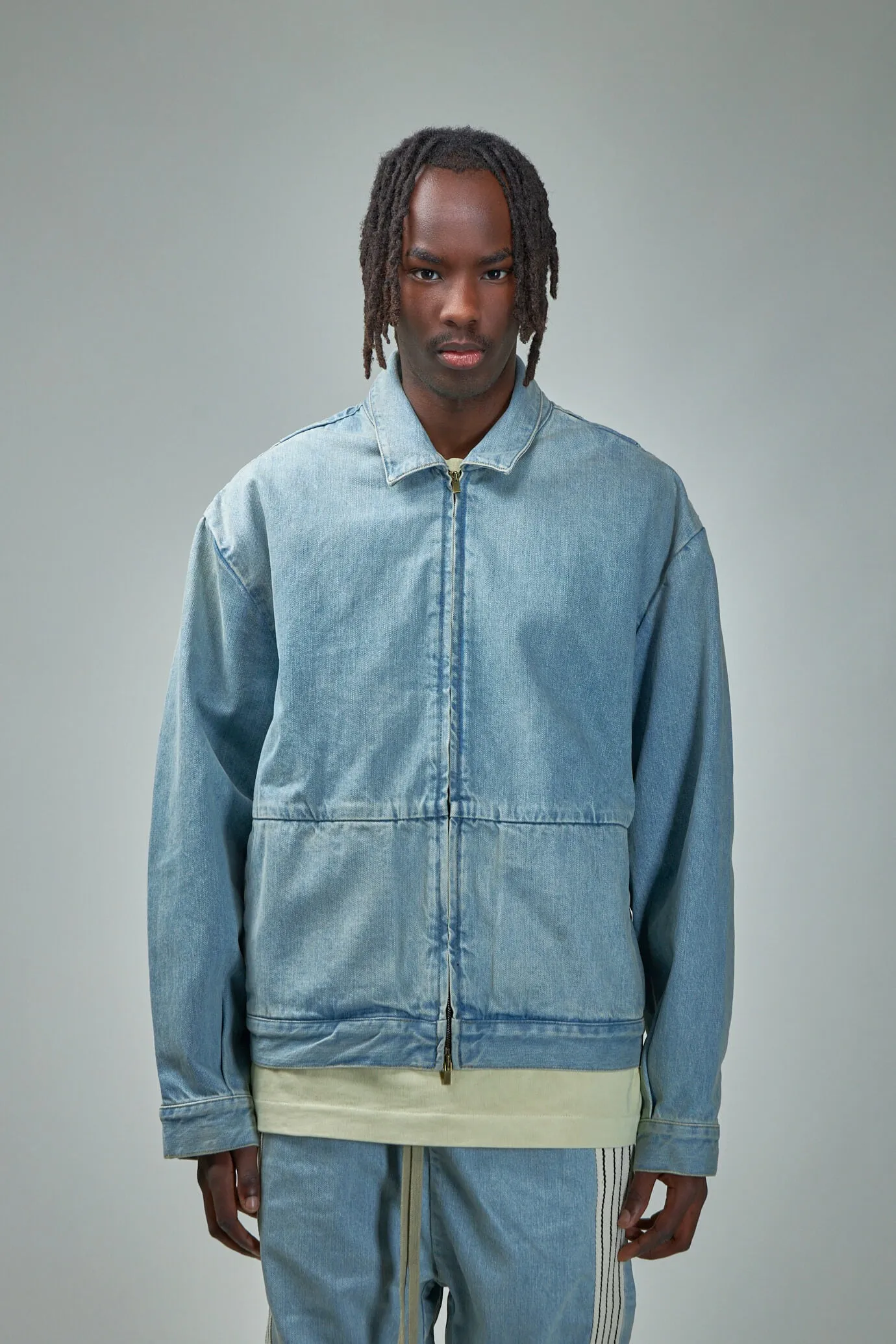 8th Denim Jacket