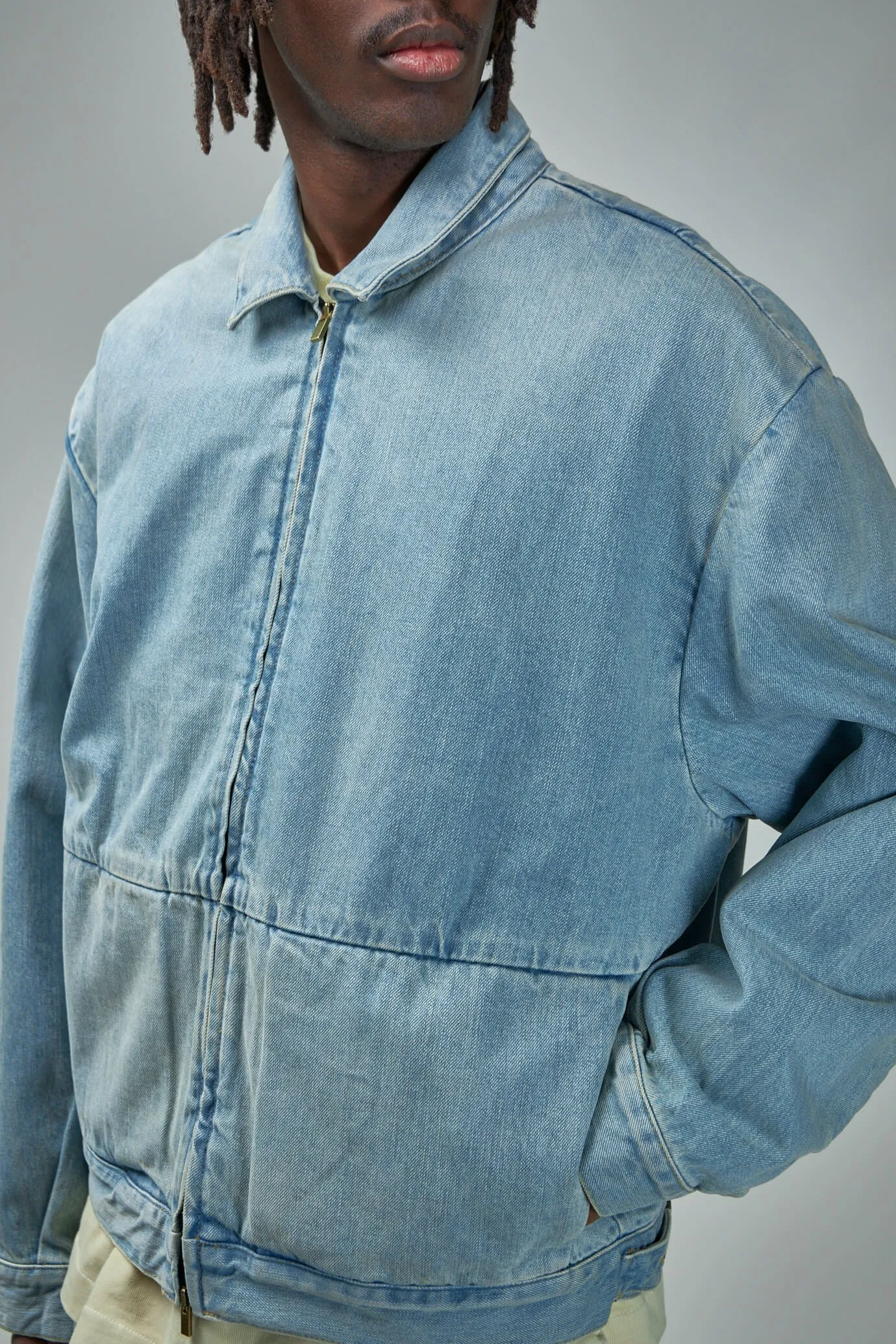 8th Denim Jacket