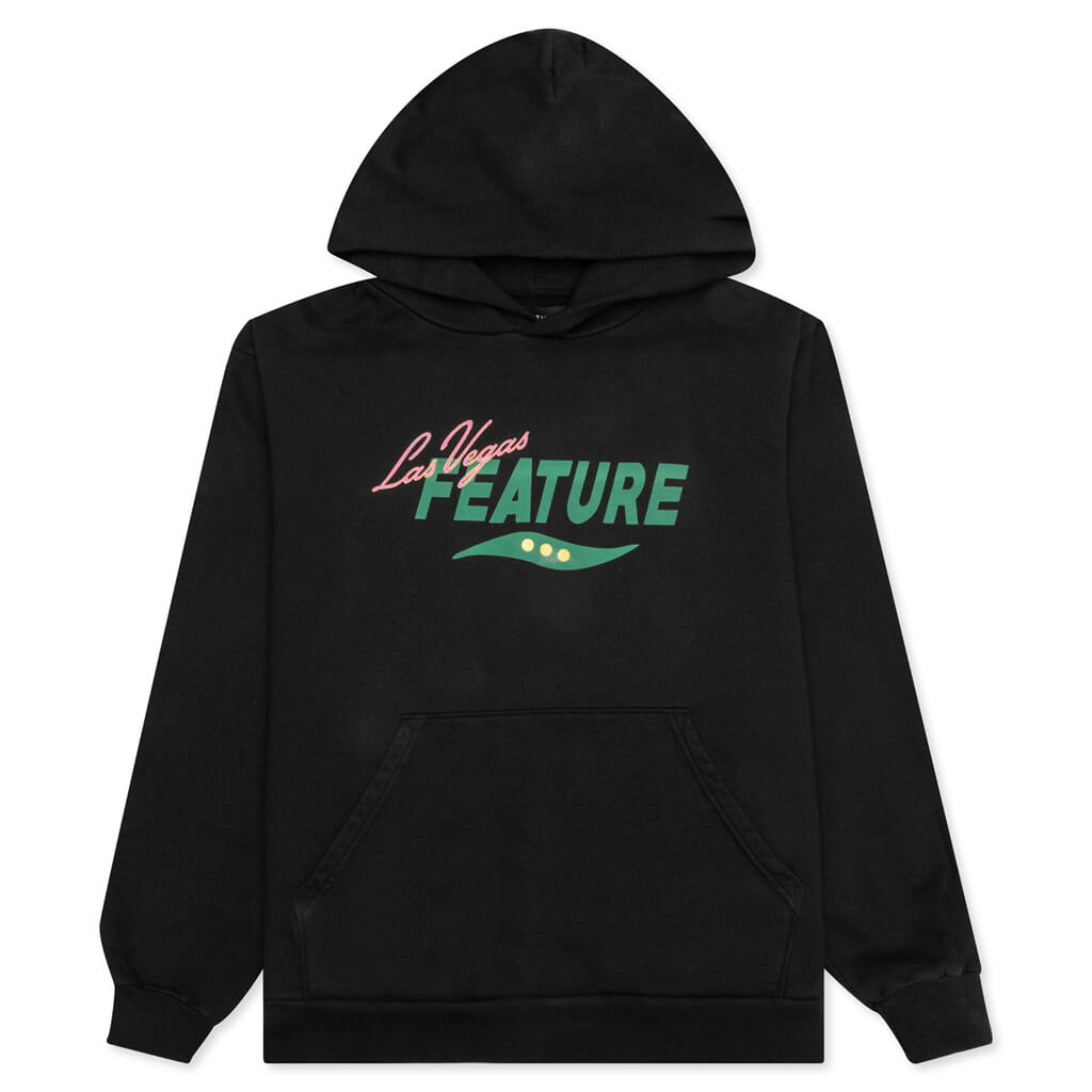 Academy Hoodie - Black