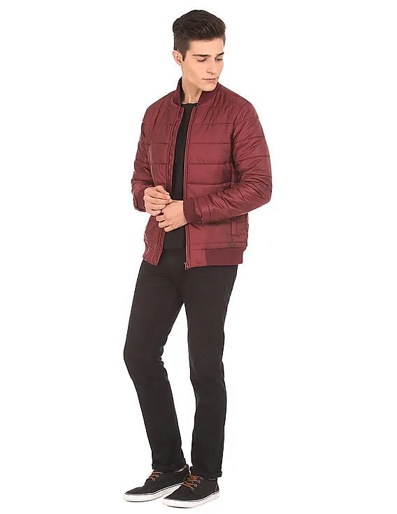 Aeropostale Padded Bomber Jacket