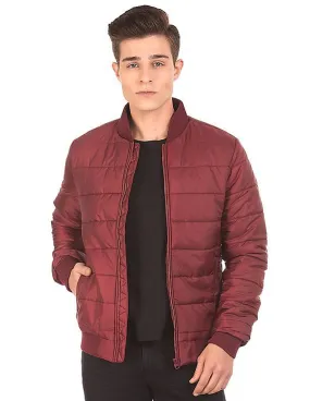 Aeropostale Padded Bomber Jacket