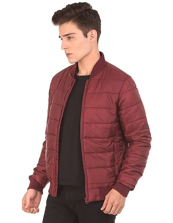 Aeropostale Padded Bomber Jacket