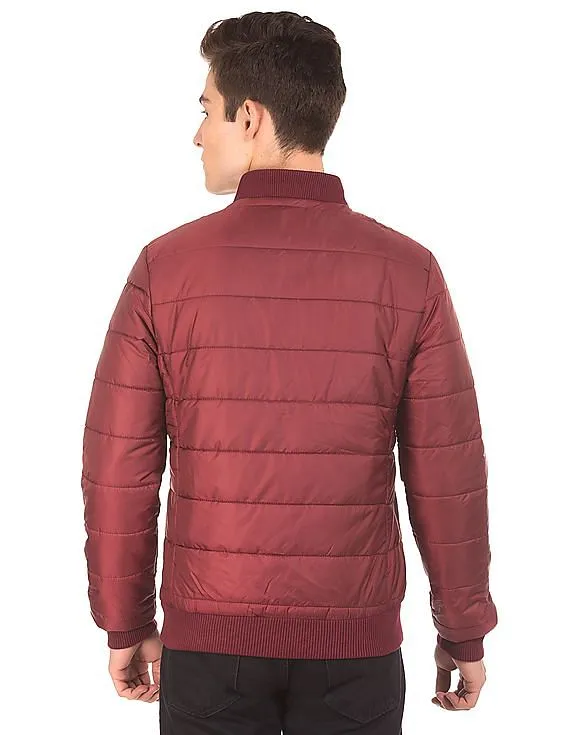 Aeropostale Padded Bomber Jacket