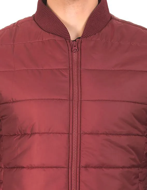 Aeropostale Padded Bomber Jacket