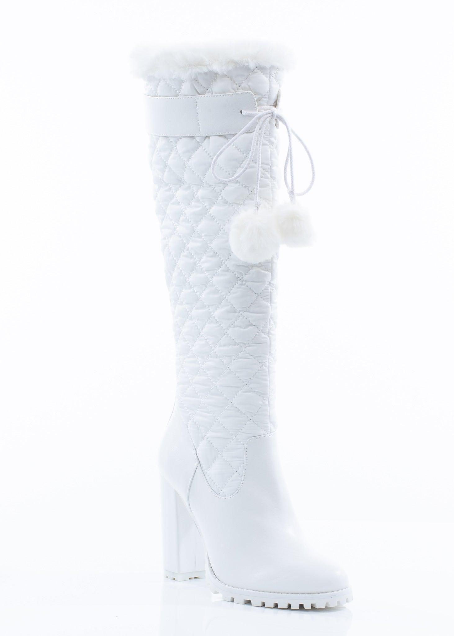 Aspen Puffer Boot