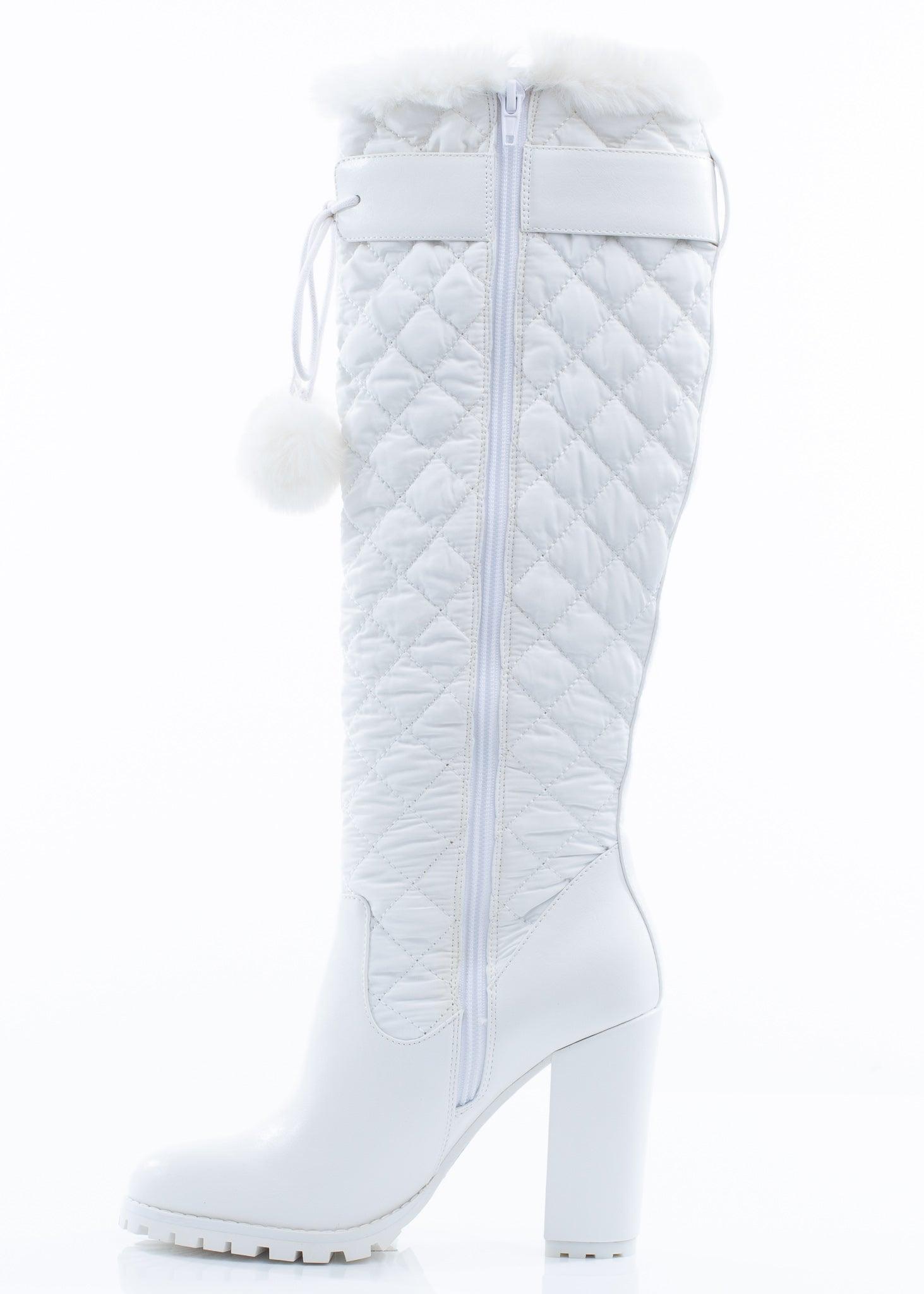 Aspen Puffer Boot