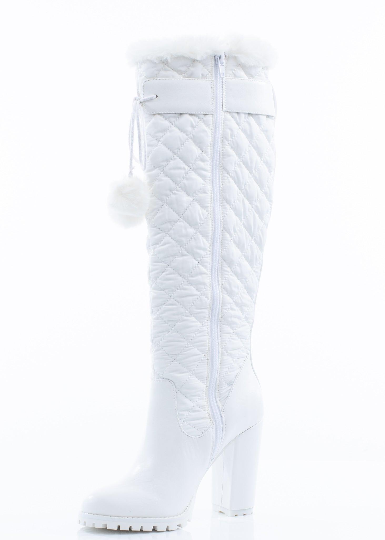 Aspen Puffer Boot