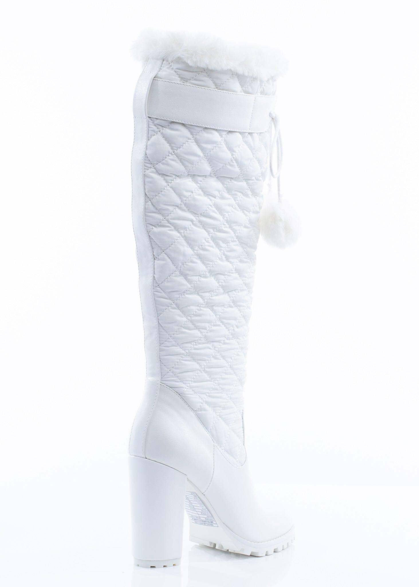 Aspen Puffer Boot