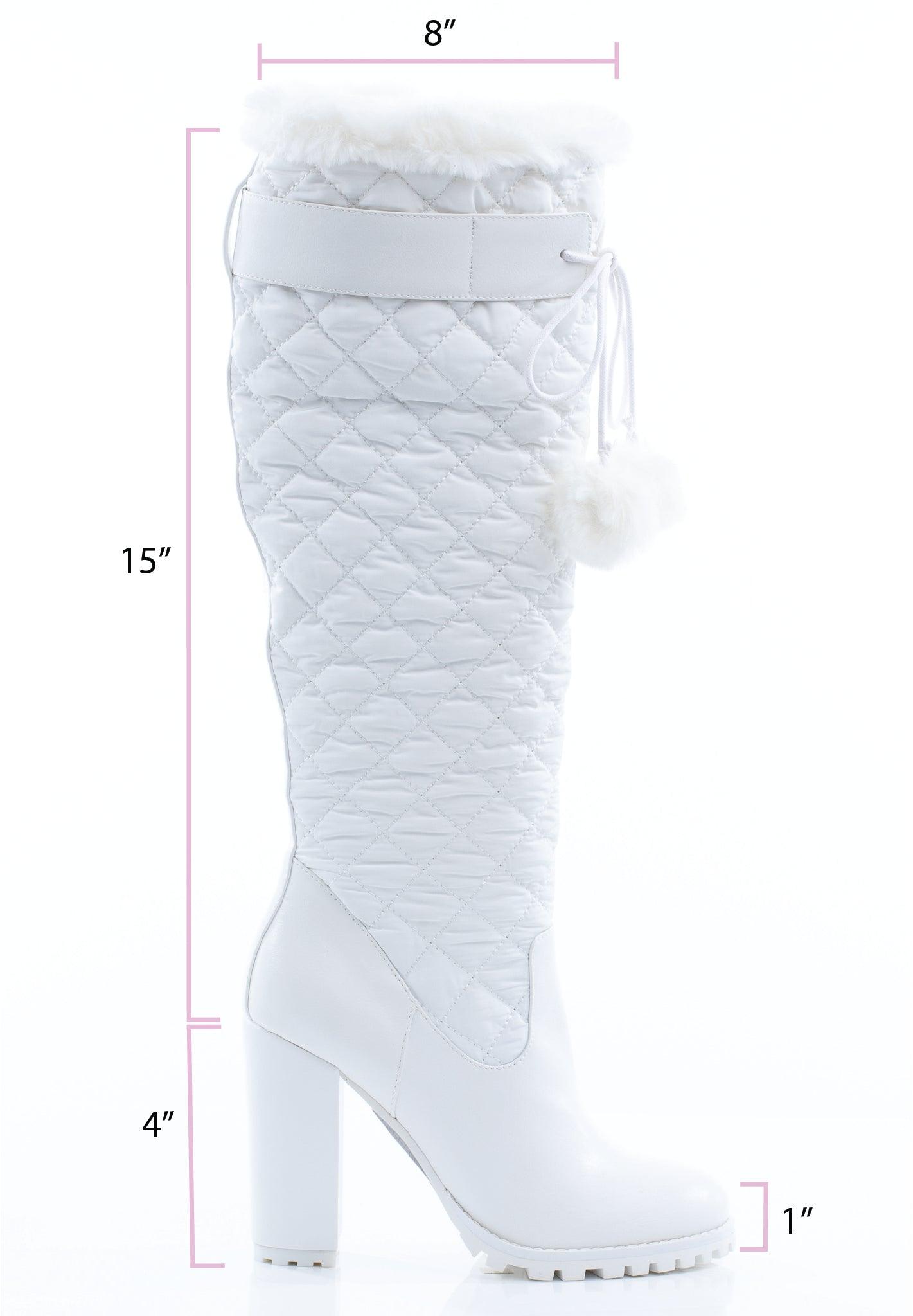 Aspen Puffer Boot