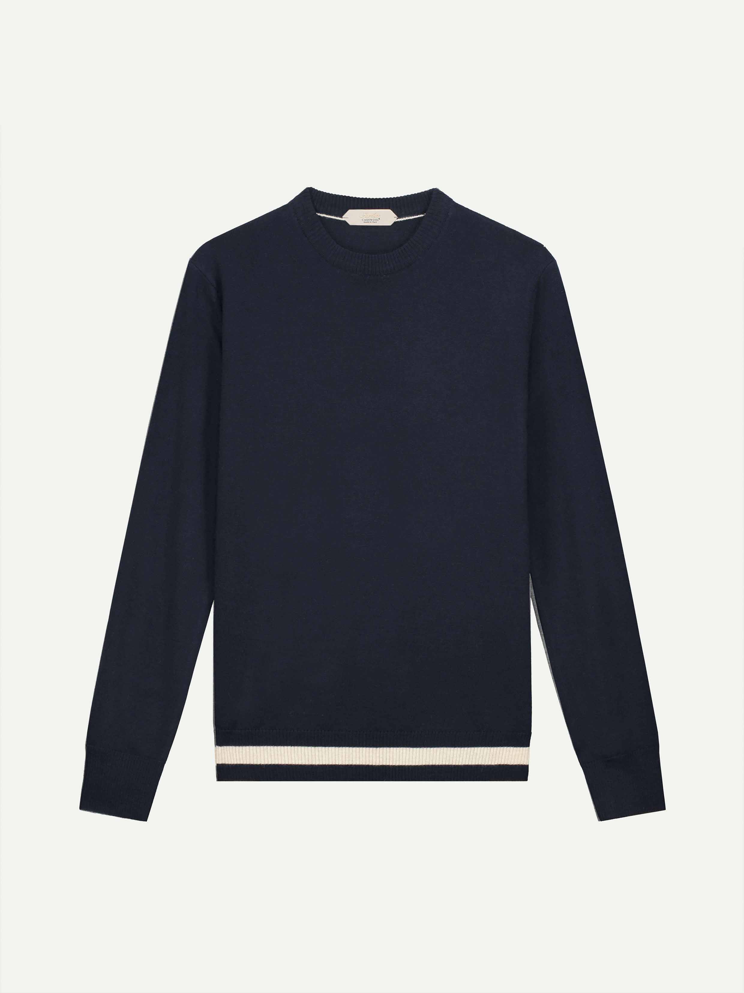 AUR1 Sweater Navy