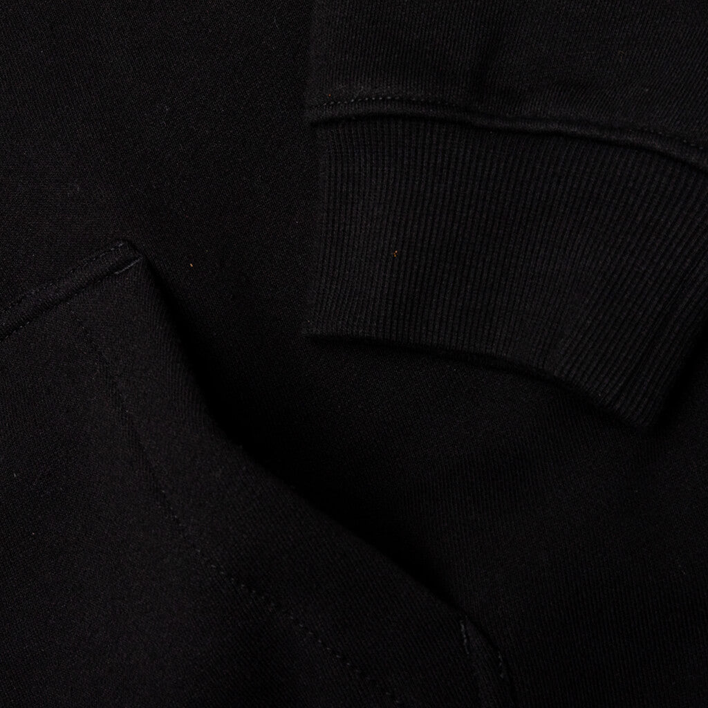 Avery Hoodie - Black