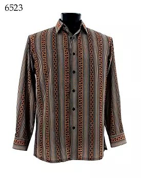 Bassiri Long Sleeve Shirt 6523