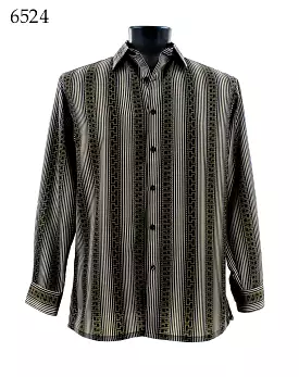 Bassiri Long Sleeve Shirt 6524