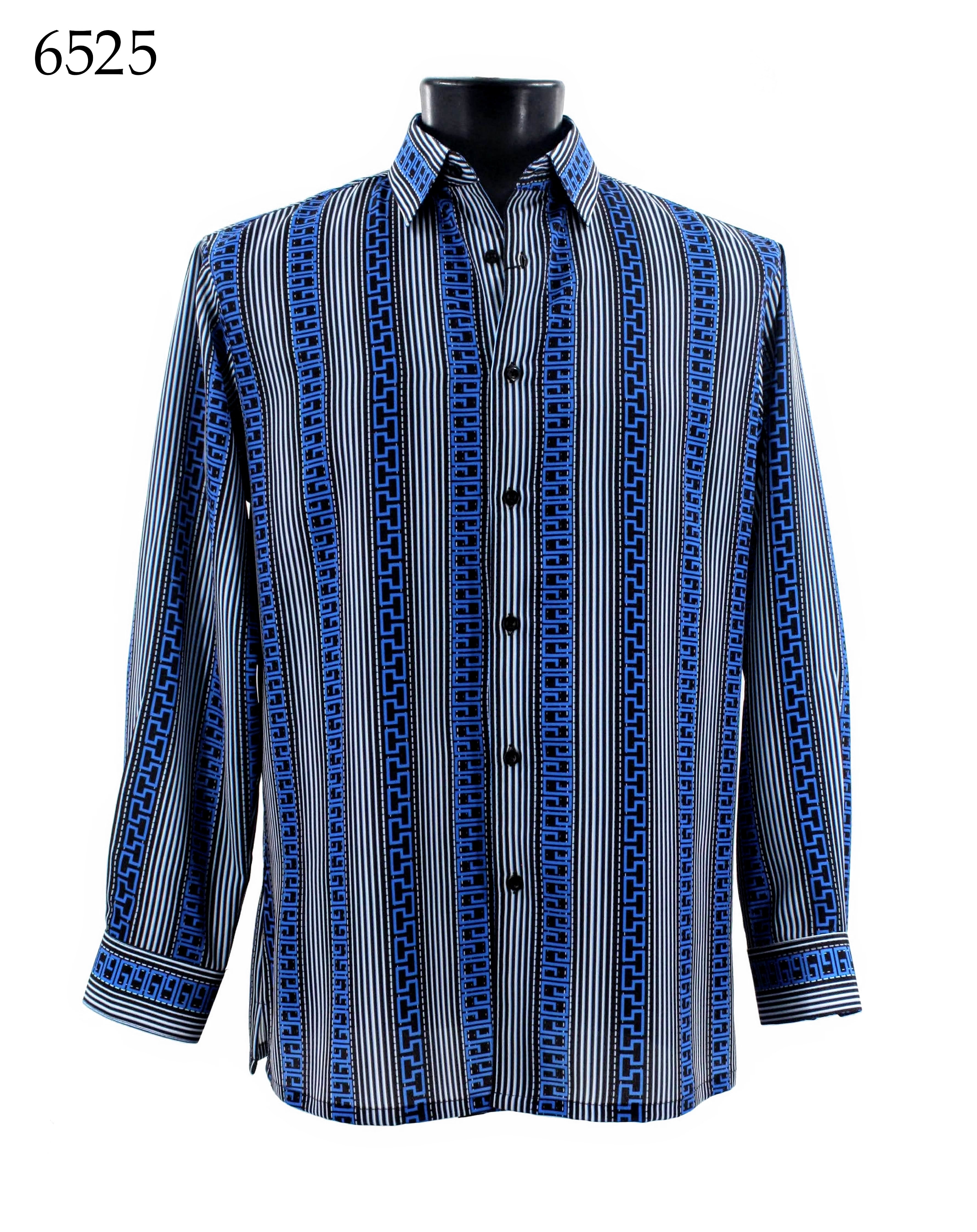 Bassiri Long Sleeve Shirt 6525