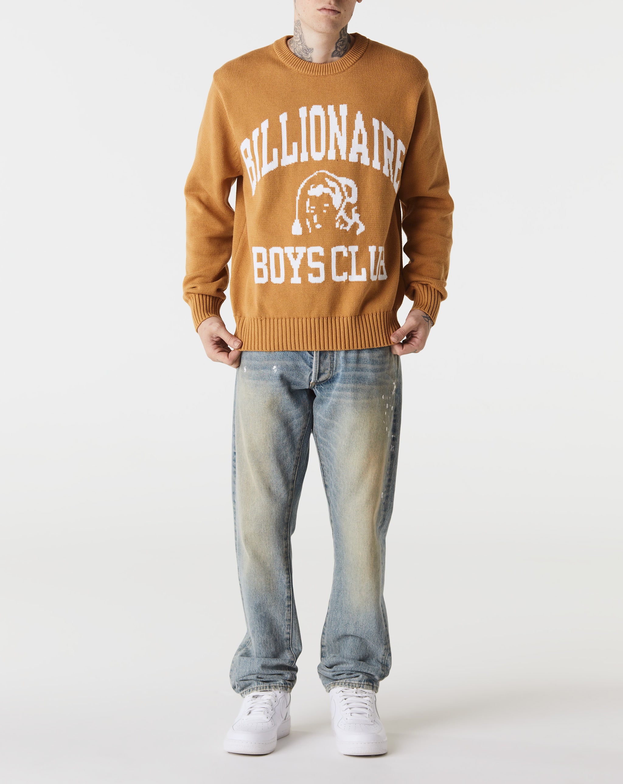 BB Campus Sweater