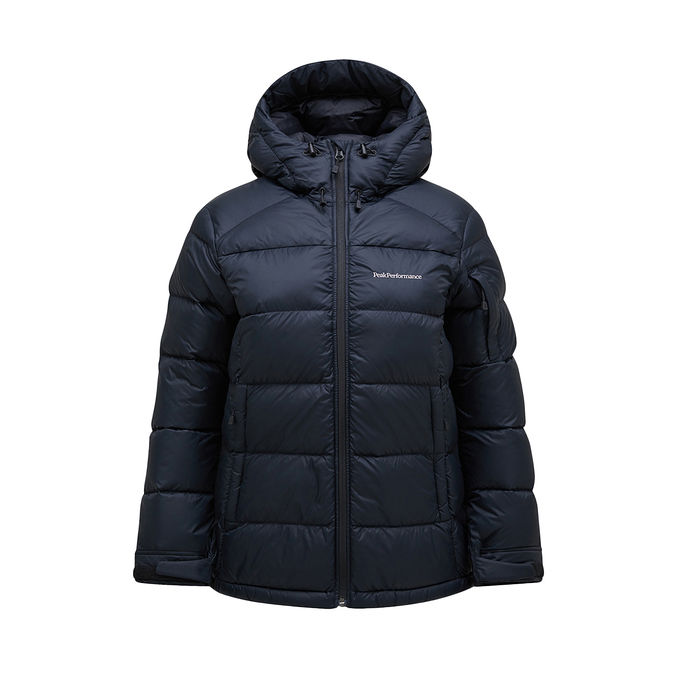 BOMBER FROST DOWN Woman Black