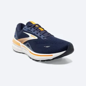 Brooks Adrenaline GTS 23 Peacoat / Ultramarina / Orange