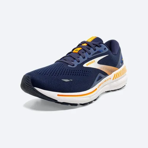 Brooks Adrenaline GTS 23 Peacoat / Ultramarina / Orange