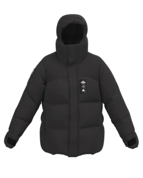 Burton Daybeacon Expedition Puffy Snow Jacket - True Black