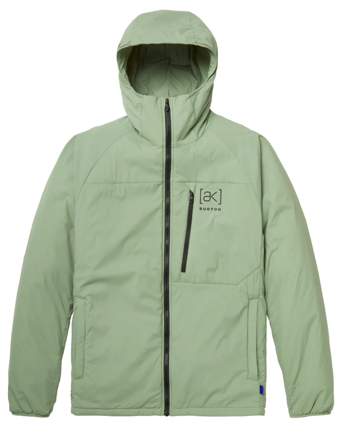 Burton Men's [ak] Helium Hooded Stretch Insulated Jacket - Hedge Green