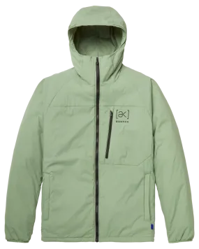 Burton Men's [ak] Helium Hooded Stretch Insulated Jacket - Hedge Green