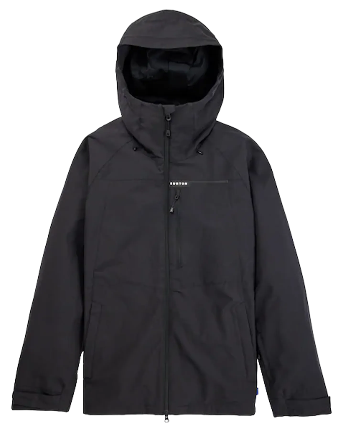 Burton Men's Lodgepole 2L Snow Jacket - True Black