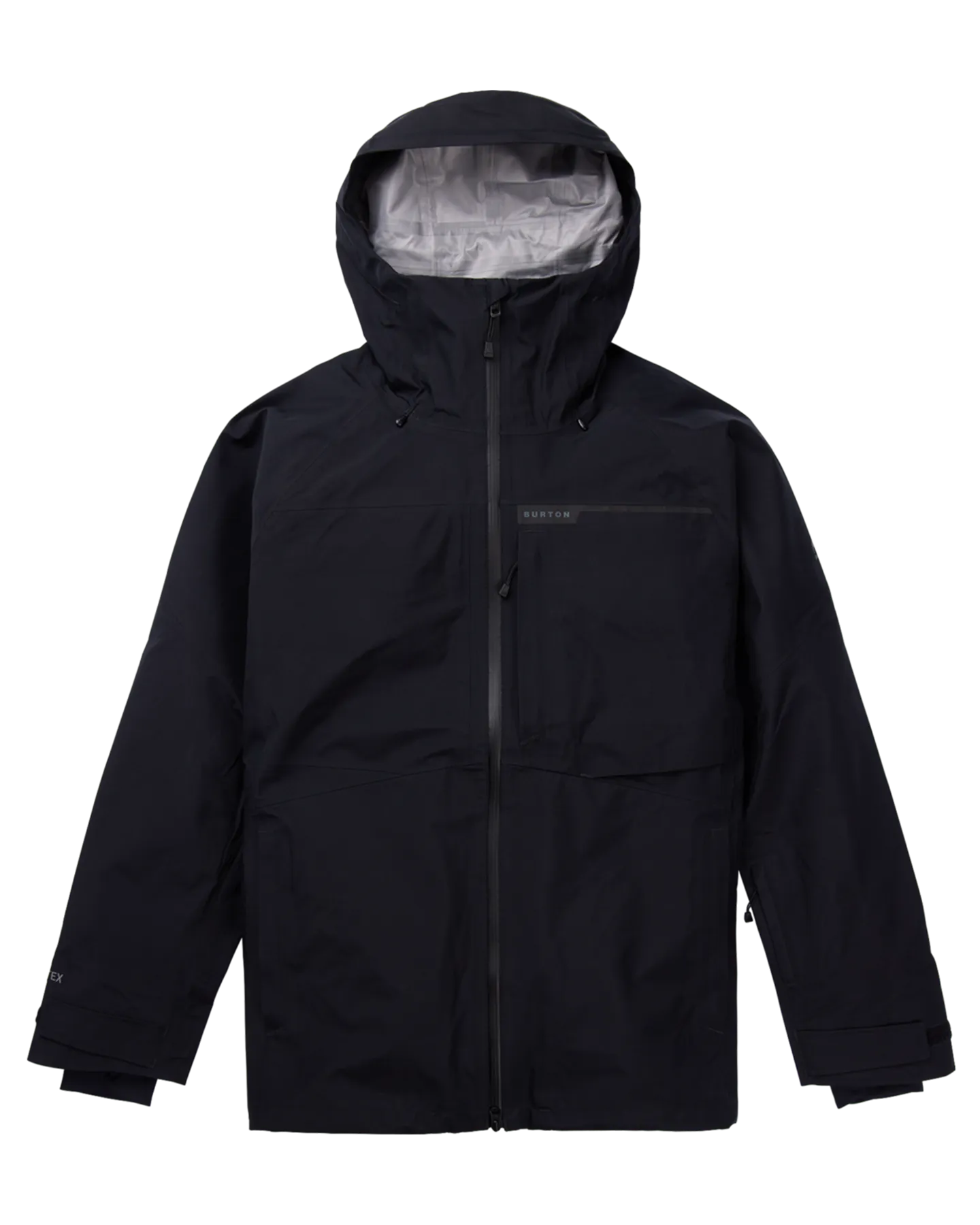 Burton Men's Treeline Gore-Tex 3L Snow Jacket - True Black