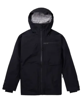 Burton Men's Treeline Gore-Tex 3L Snow Jacket - True Black