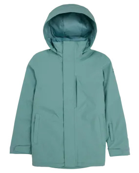 Burton Women's Jet Ridge Snow Jacket - Rock Lichen