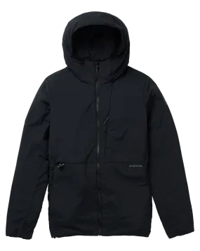 Burton Women's Multipath Hooded Insulated Jacket - True Black