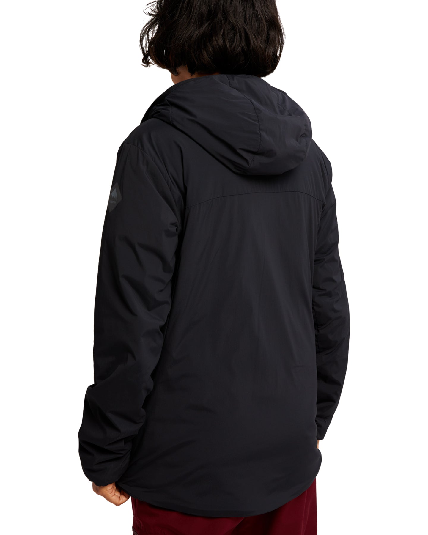 Burton Women's Multipath Hooded Insulated Jacket - True Black