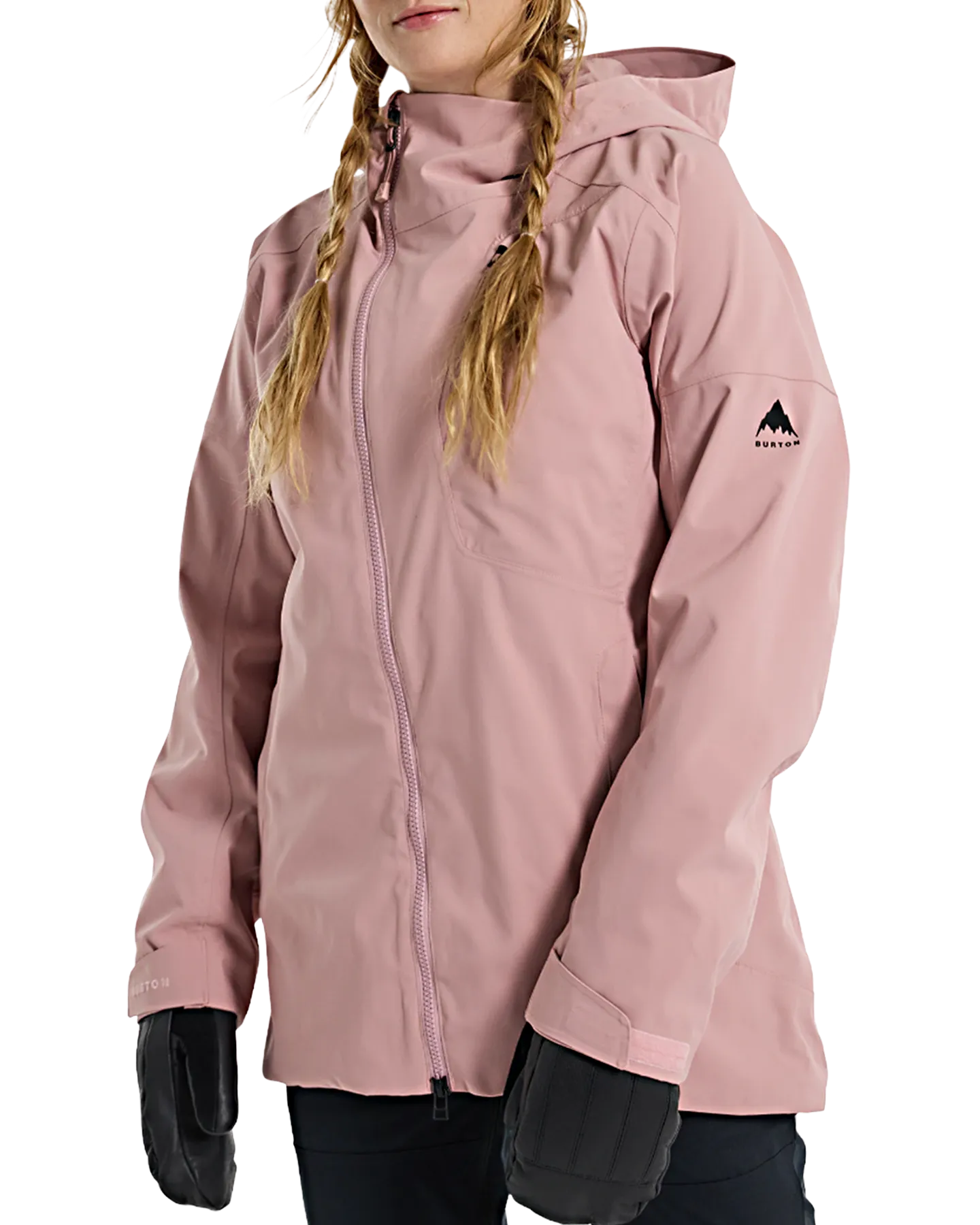 Burton Women's Pyne 2L Snow Jacket - Powder Blush