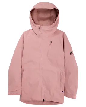 Burton Women's Pyne 2L Snow Jacket - Powder Blush