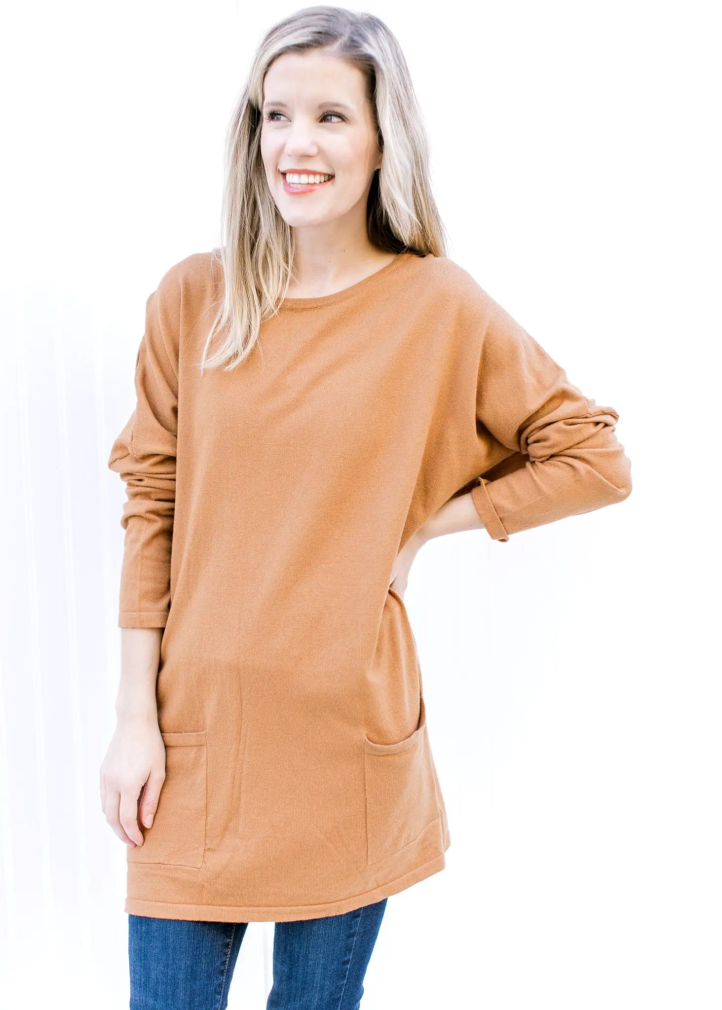 Butterscotch Sweater