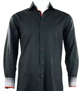 Cado Long Sleeve Shirt 139 Black