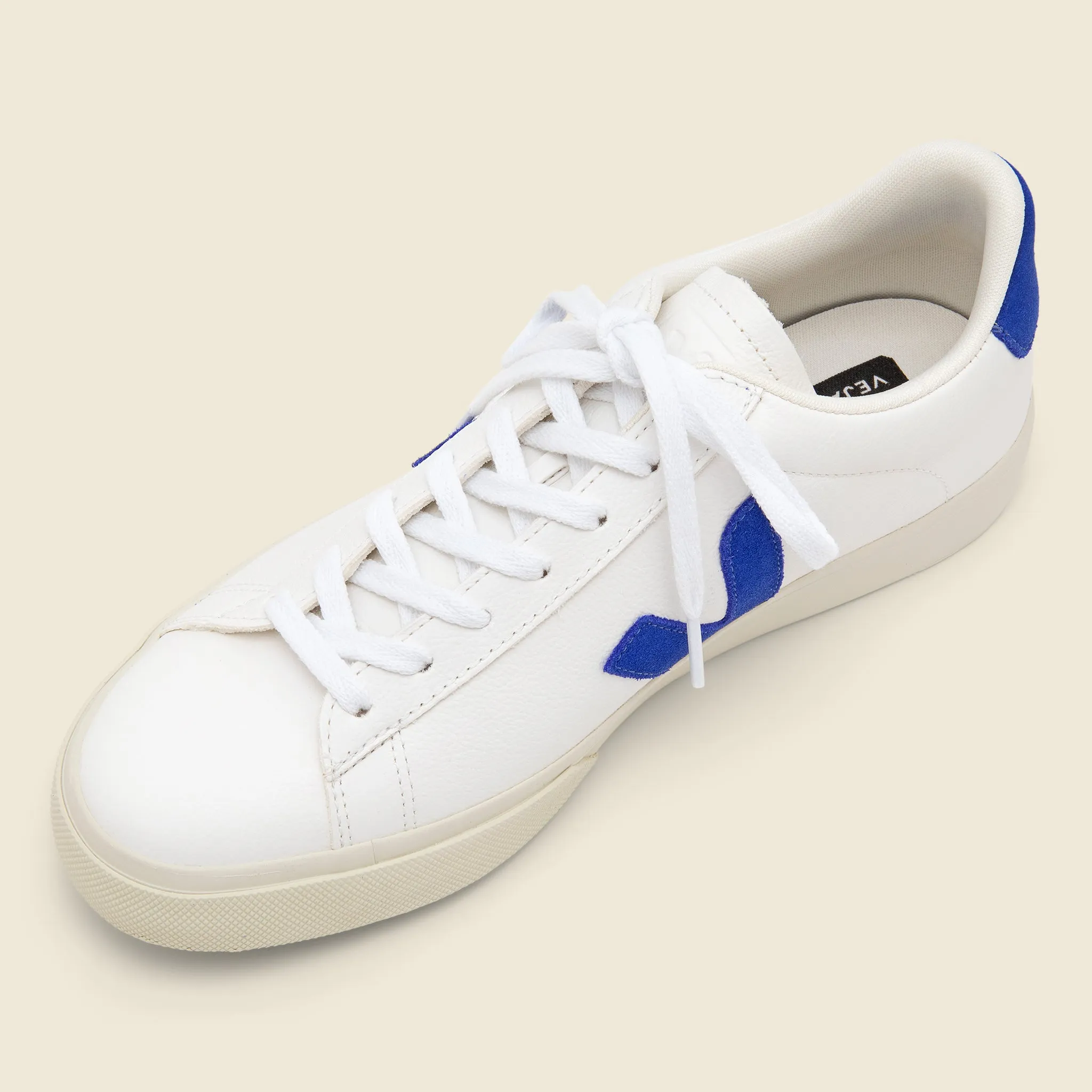 Campo ChromeFree Sneaker - Extra White/Paros