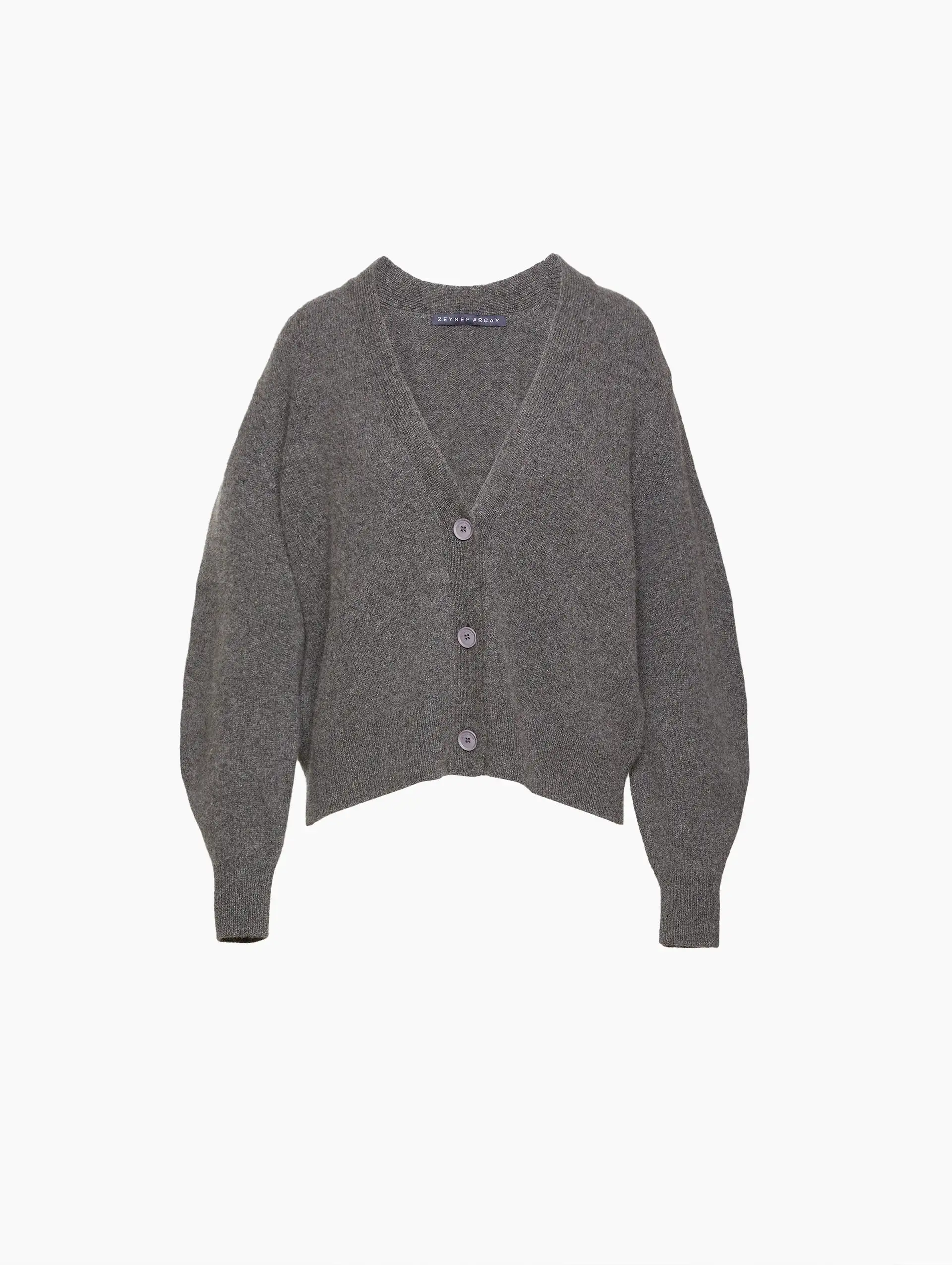 Cashmere Cardigan