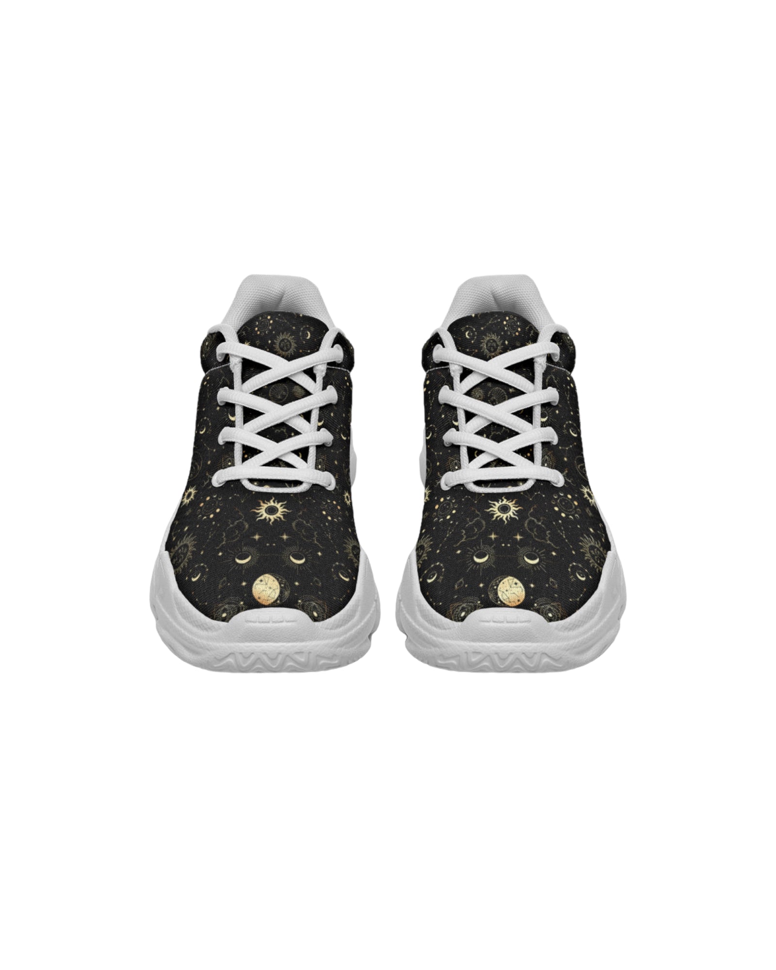 Celestial Soul Chunky Festival Sneakers