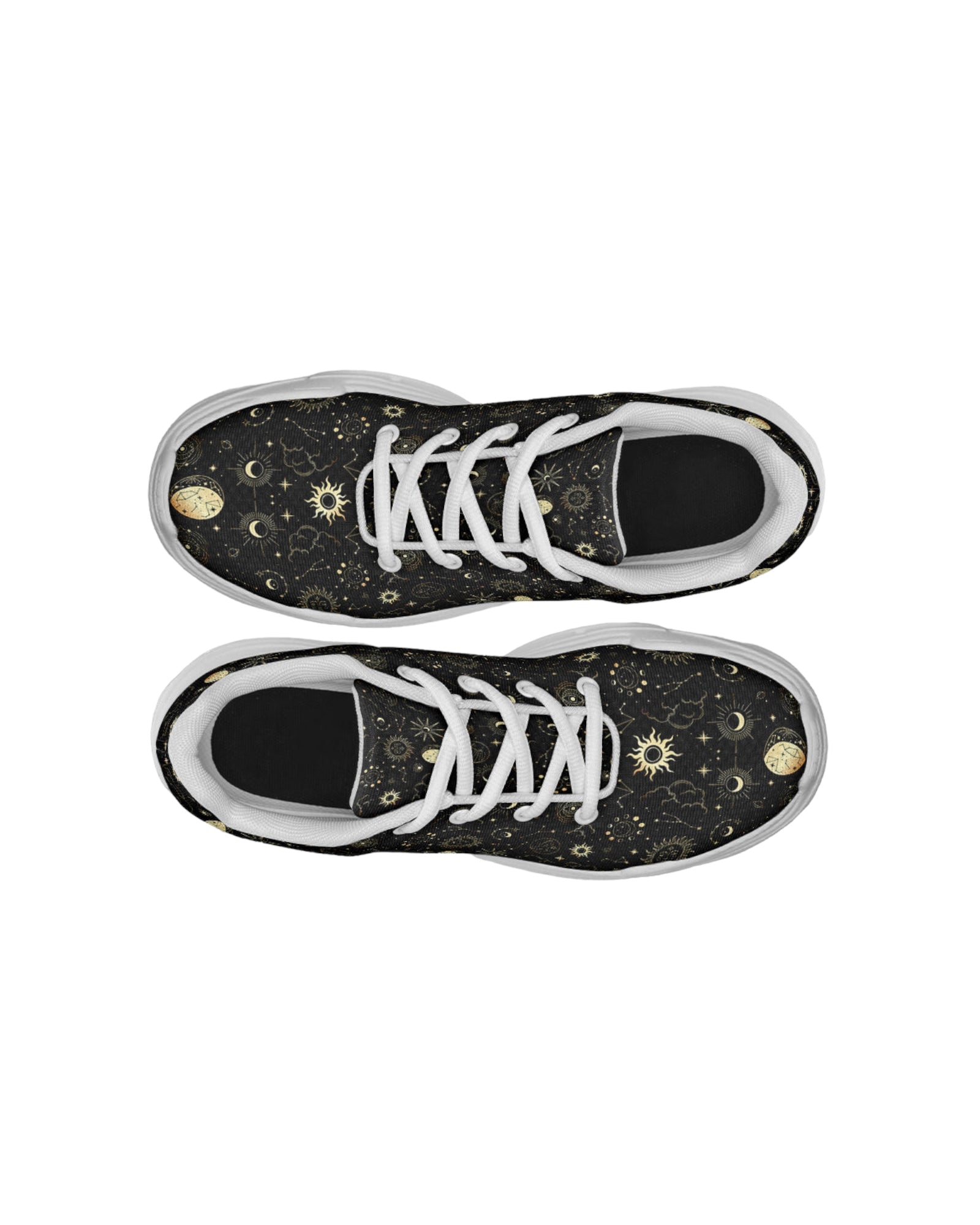 Celestial Soul Chunky Festival Sneakers