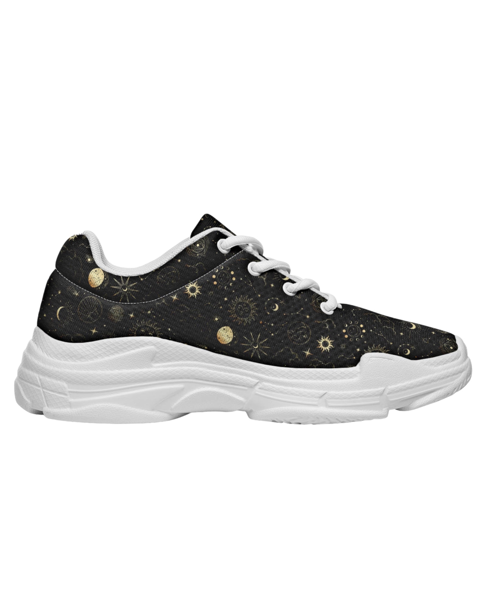 Celestial Soul Chunky Festival Sneakers