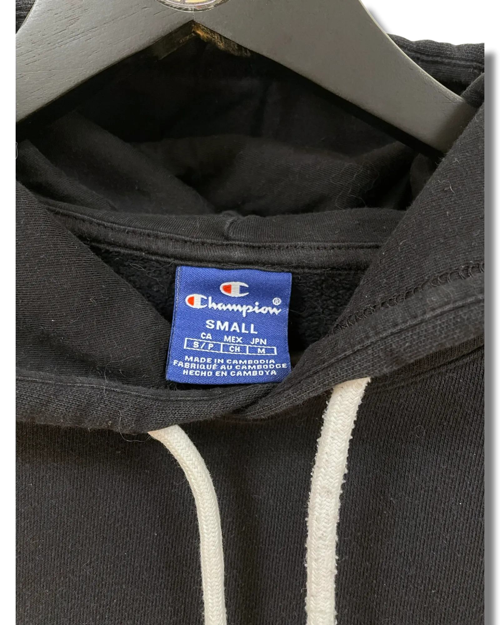 Champion Hoodie S