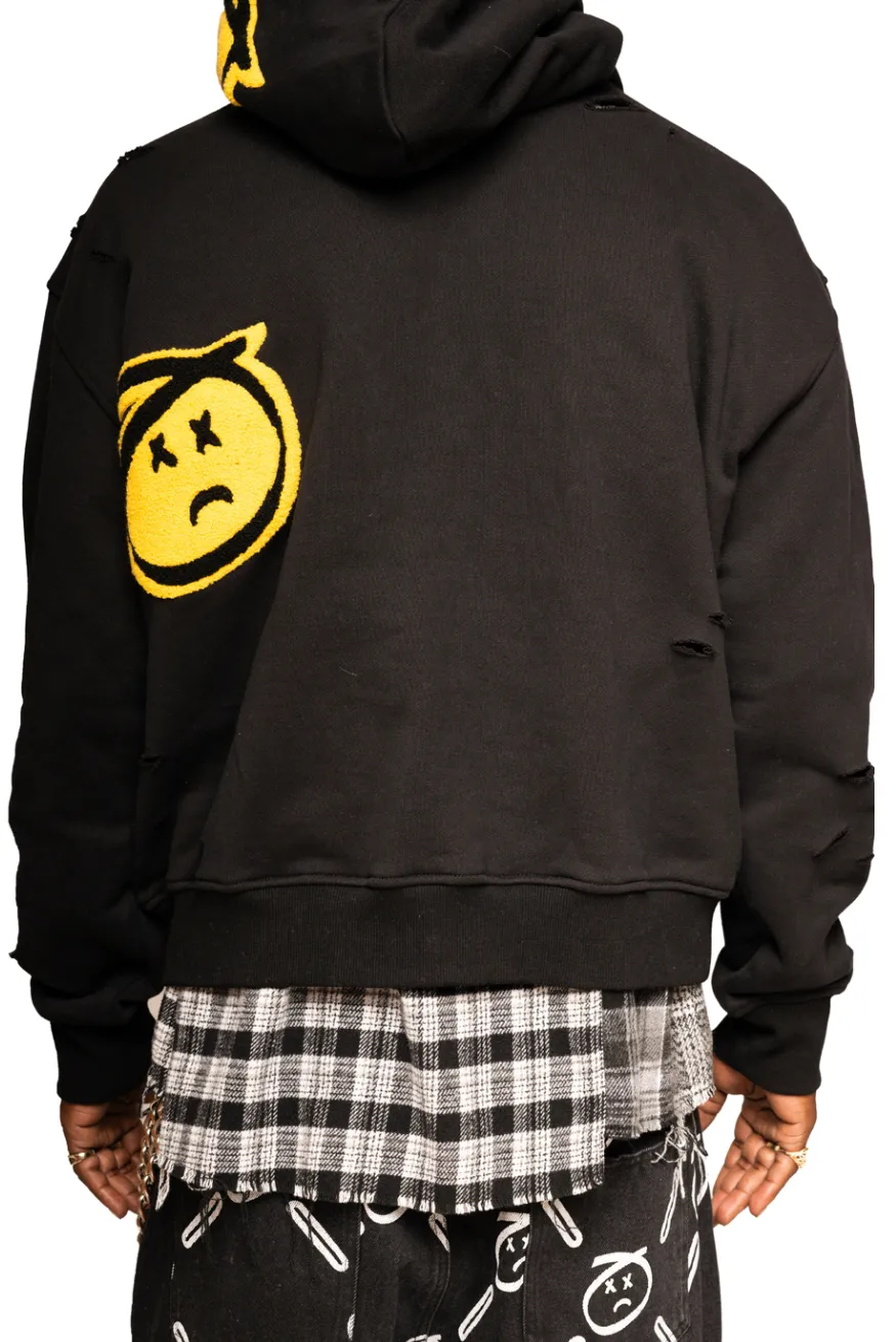 Chenille Boy Hoodie