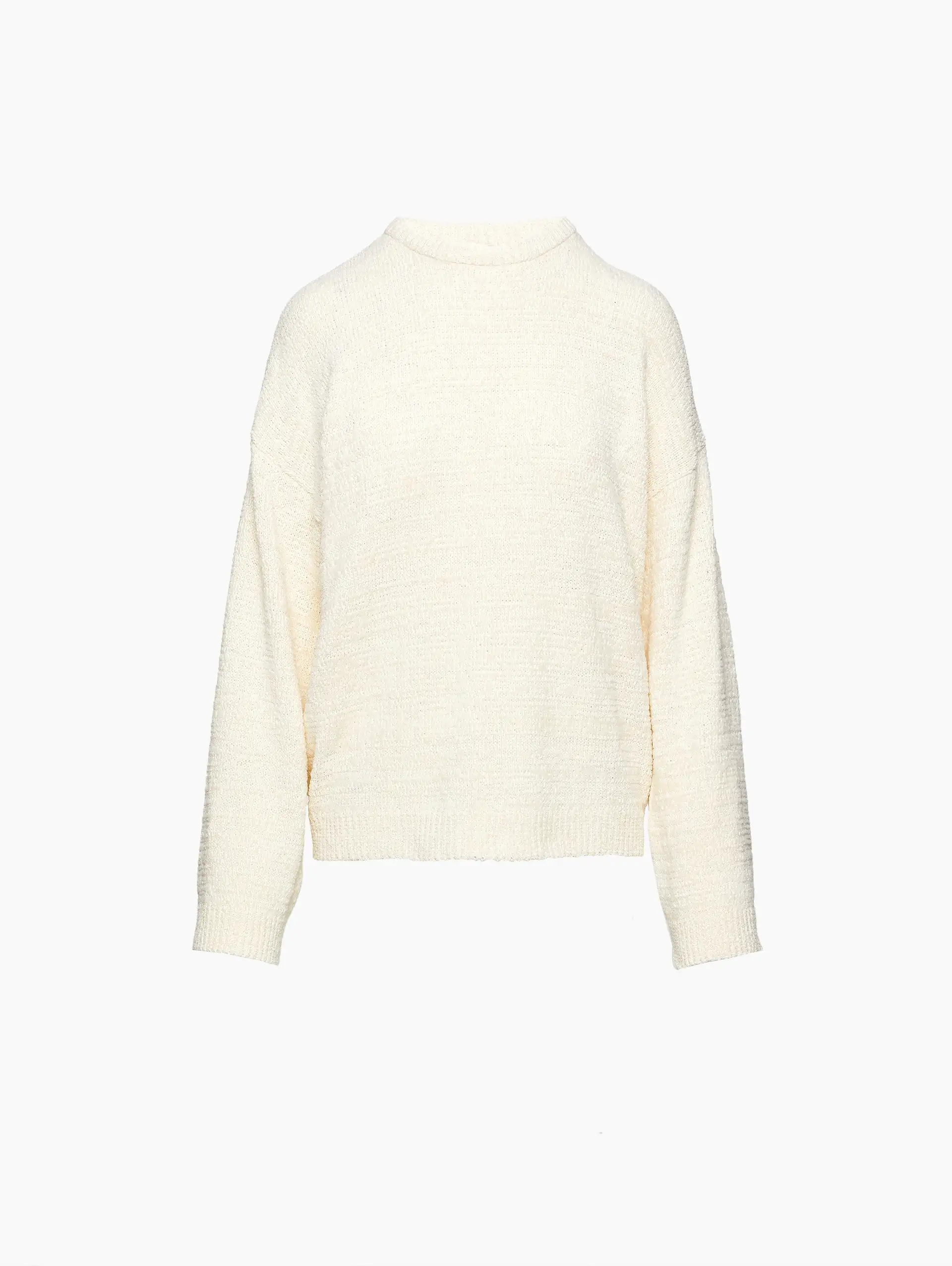 Chenille Sweater