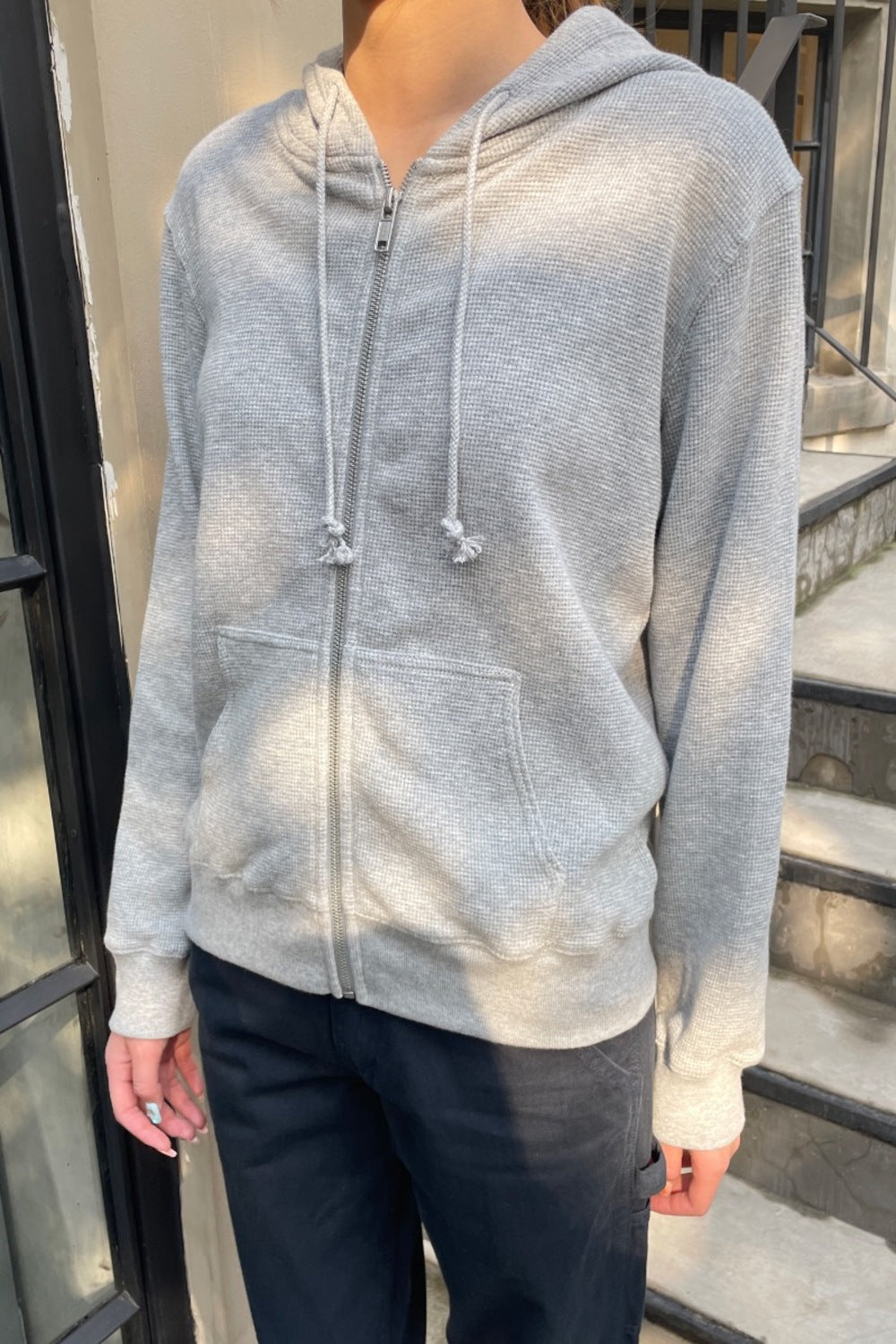 Christy Thermal Hoodie