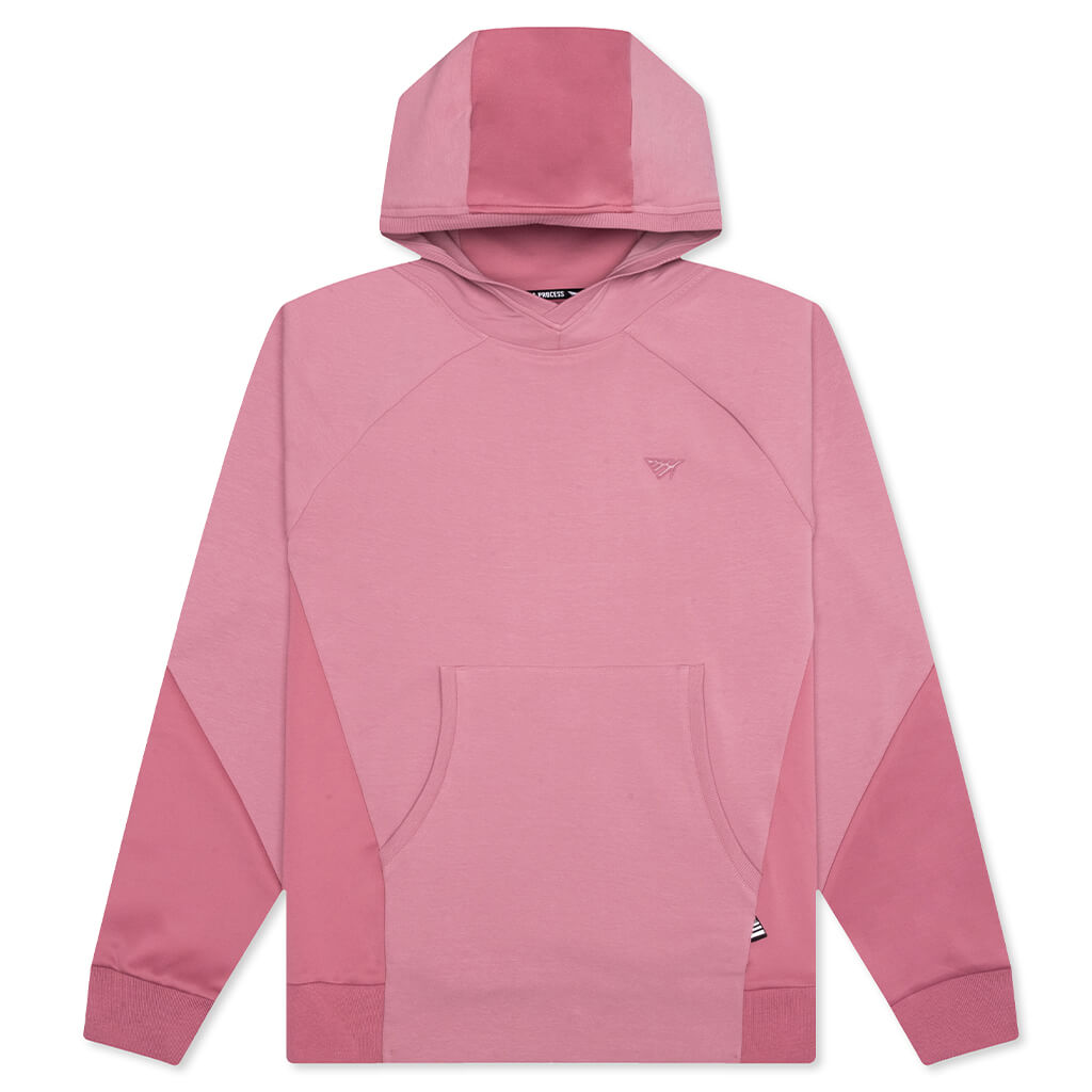 Chromatic Hoodie - Rose